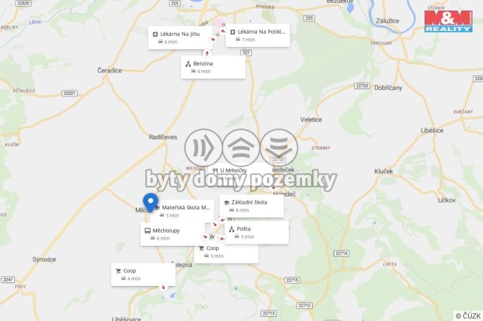 Prodej, Chalupa, Žatec