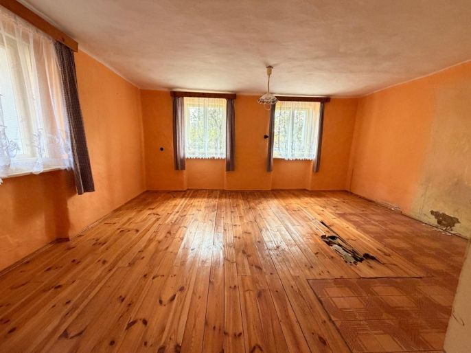 Prodej, Rodinný dům, Borovno