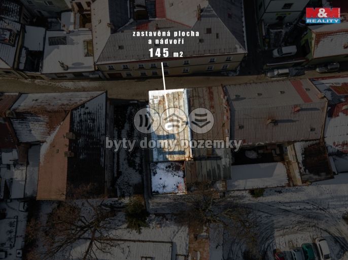 Prodej, Rodinný dům, Moravská Třebová