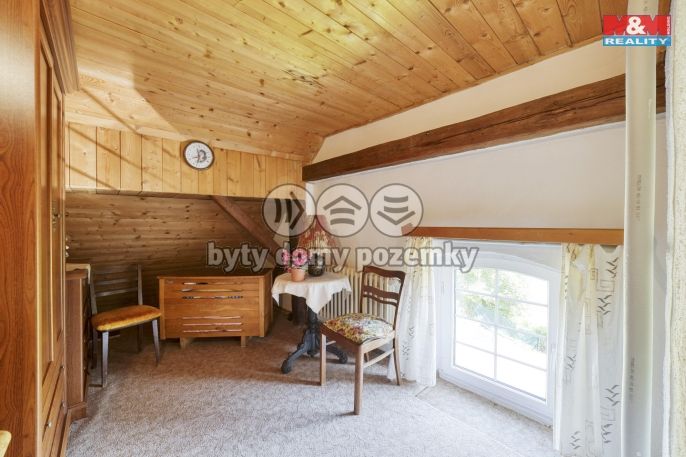 Prodej, Chalupa, Teplá