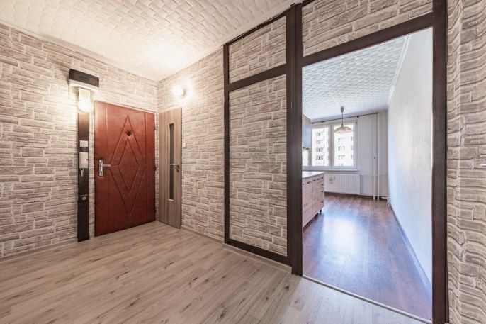 Prodej, Byt 2+1, Chomutov