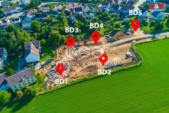 Prodej, Byt 2+kk, Dačice