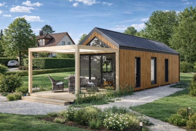 Prodej, Na klíč, Dolní Morava