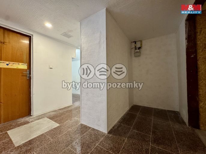 Prodej, Byt 3+kk, Aš