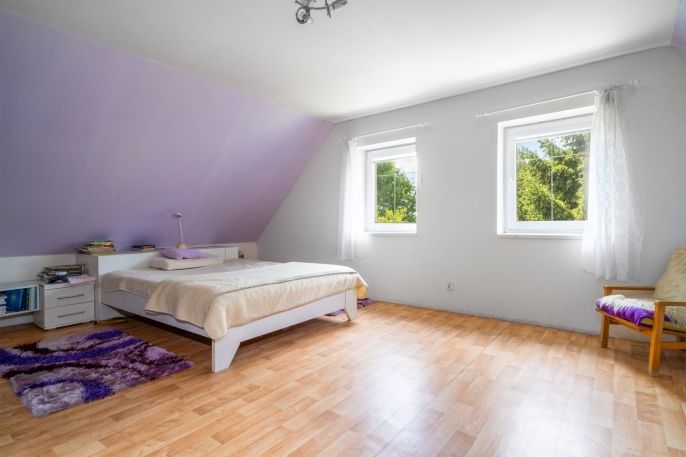 Prodej, Rodinný dům, Vysočina