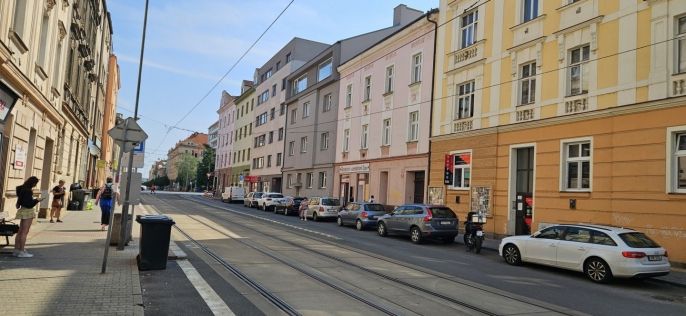 Pronájem, Byt 1+kk, Plzeň