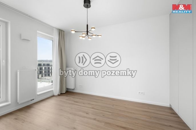 Pronájem, Byt 2+kk, Kladno