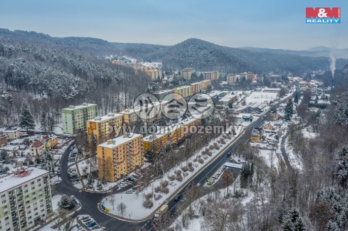 Prodej, Byt 2+1, Děčín