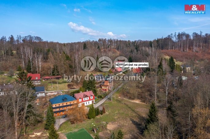 Prodej, Rodinný dům, Krásná Lípa