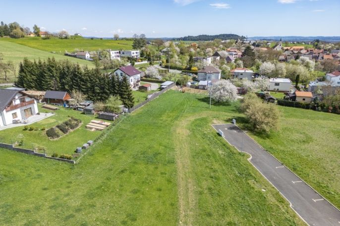 Prodej, Pozemek k bydlení, Kasejovice