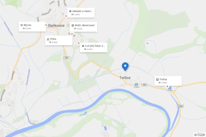 Prodej, Rodinný dům, Staňkovice