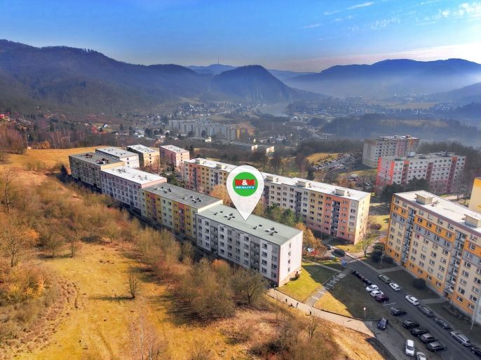 Prodej, Byt 3+1, Ústí nad Labem