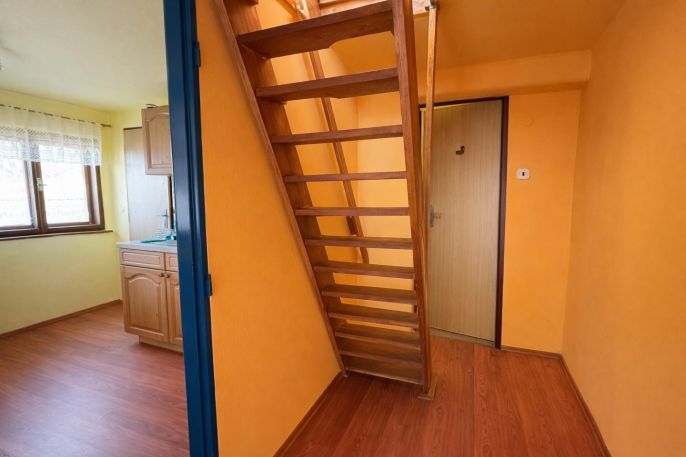 Prodej, Chata, Písek