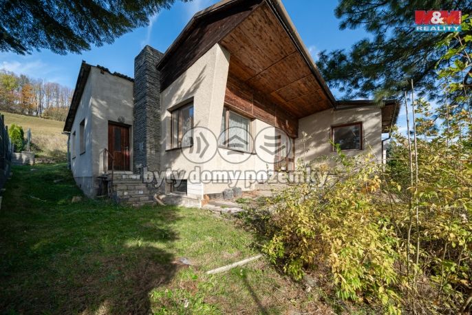 Prodej, Rodinný dům, 122 m², Jeseník, K. H. Máchy