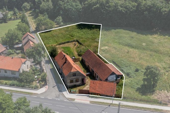 Prodej, Rodinný dům, Zavidov