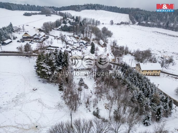 Prodej, Chalupa, Vimperk