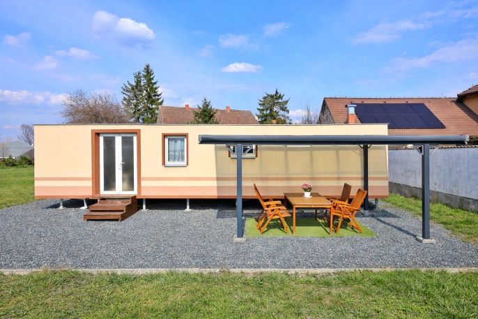 Prodej, Mobilheim, Vrdy