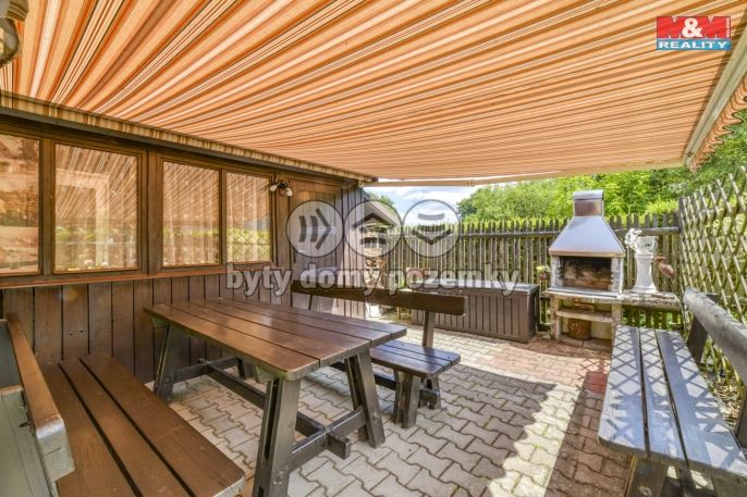 Prodej, Rodinný dům, Teplá