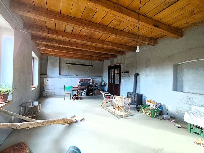 Prodej, Rodinný dům, Nový Malín