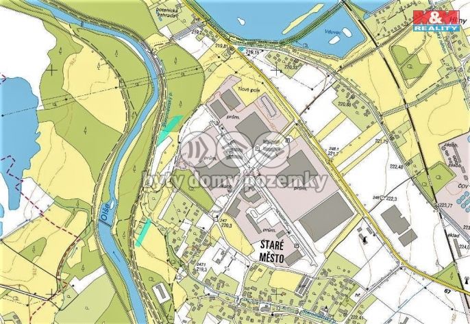 Prodej, Louka, Karviná