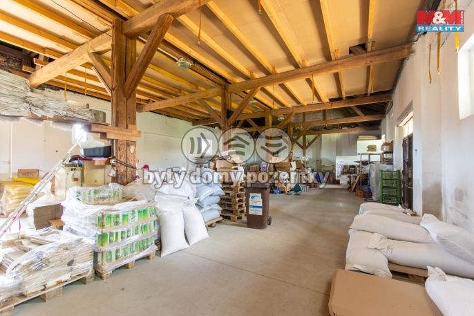 Pronájem, Sklad, Opava