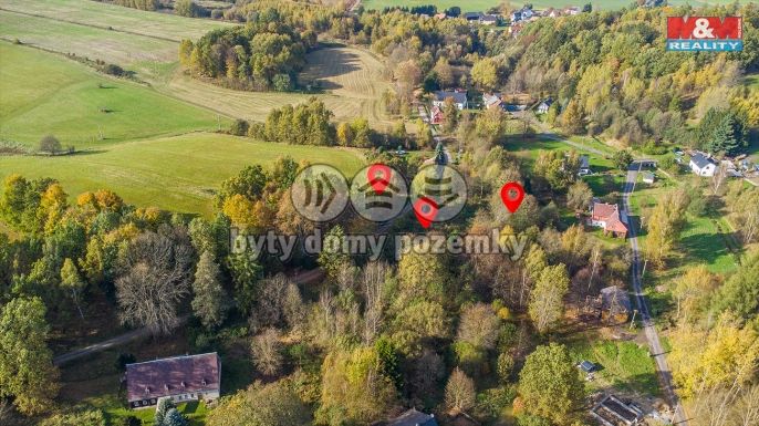 Prodej, Pozemek k bydlení, Jiříkov