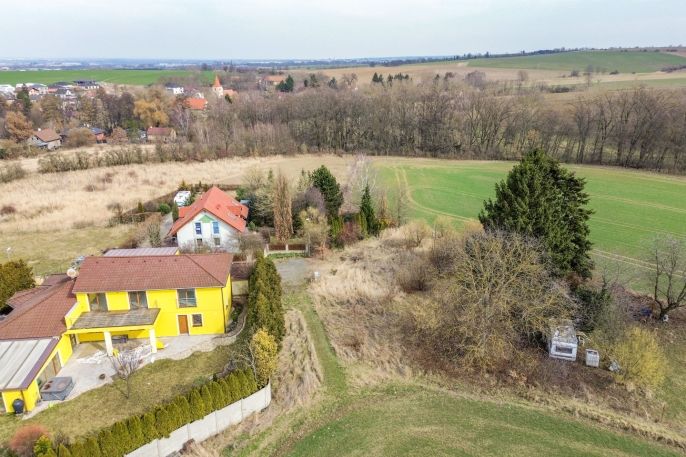 Prodej, Pozemek k bydlení, Radějovice