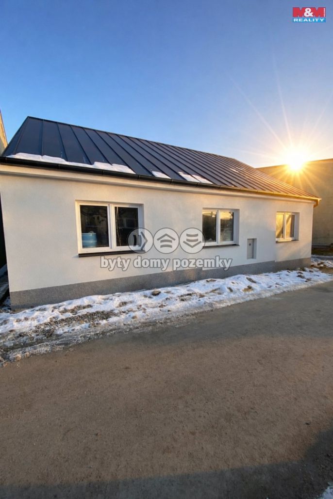 Prodej, Rodinný dům, Věrovany