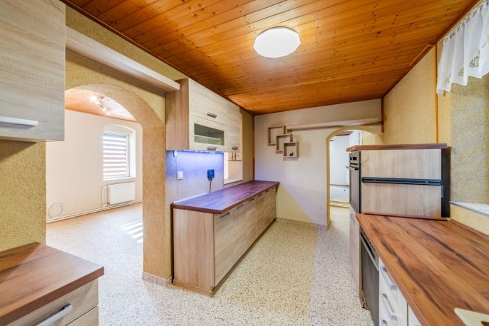 Prodej, Rodinný dům, Litoměřice