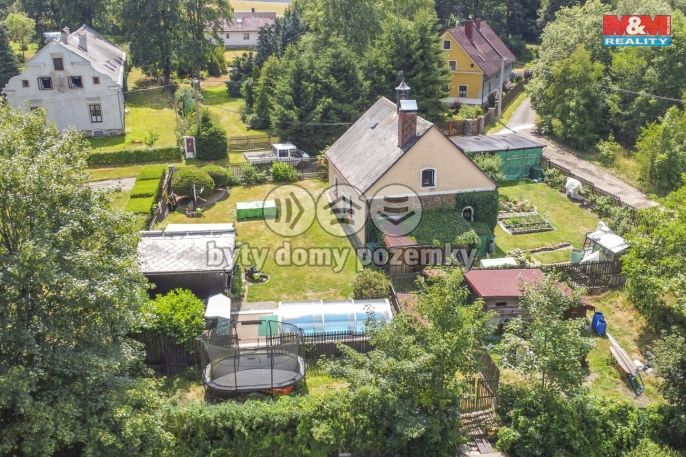 Prodej, Rodinný dům, Teplá