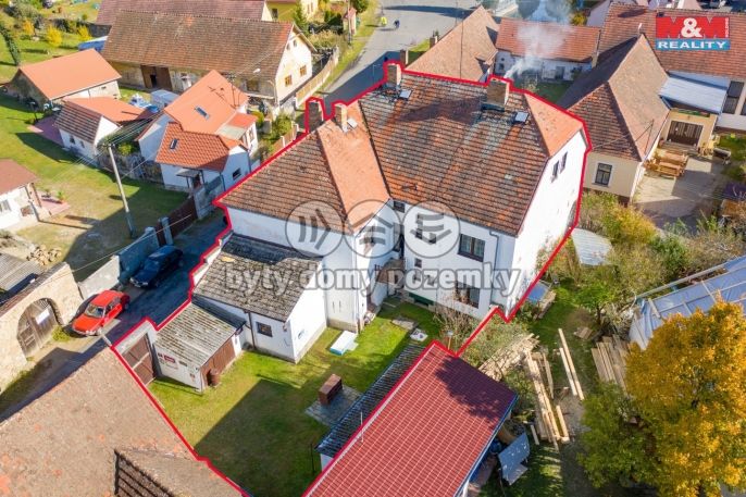 Prodej, Rodinný dům, Záboří