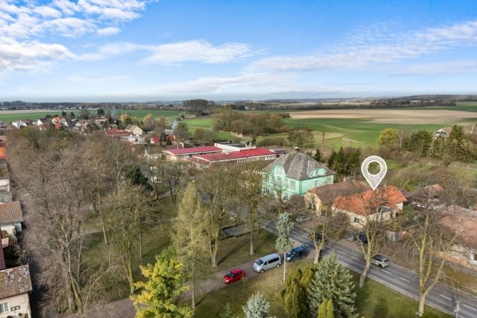 Prodej, Rodinný dům, Straky