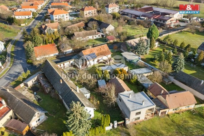 Prodej, Rodinný dům, Úmyslovice