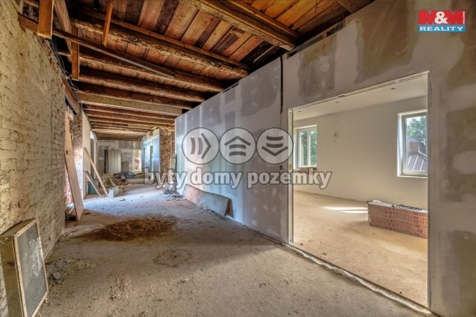 Prodej, Výrobní objekt, Chřibská