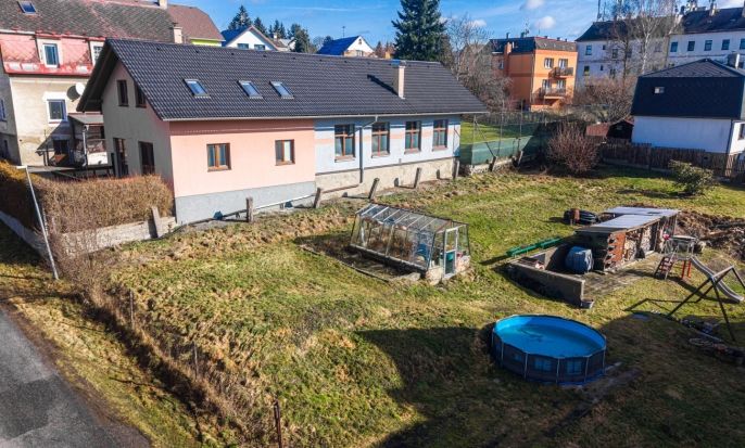 Prodej, Pozemek k bydlení, Stráž nad Nisou