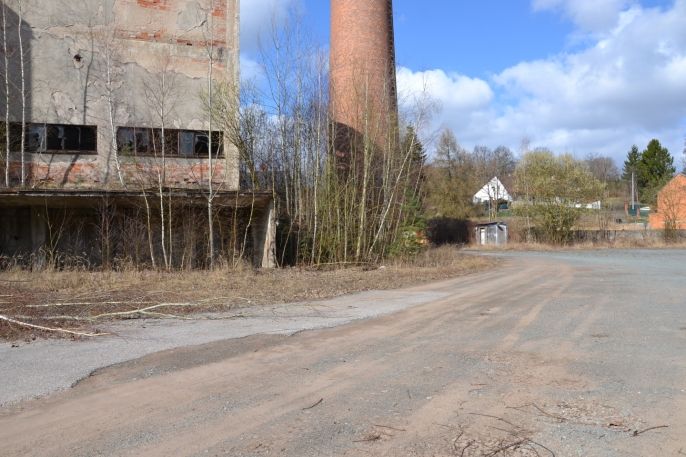 Pronájem, Sklad, Červený Kostelec