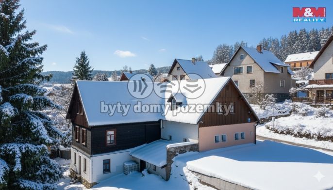 Prodej, Hotel, penzion, Rokytnice nad Jizerou