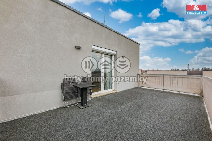 Prodej, Byt 4+kk, Vochov