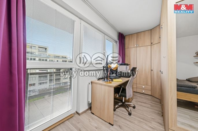 Prodej, Byt 2+kk, Pardubice