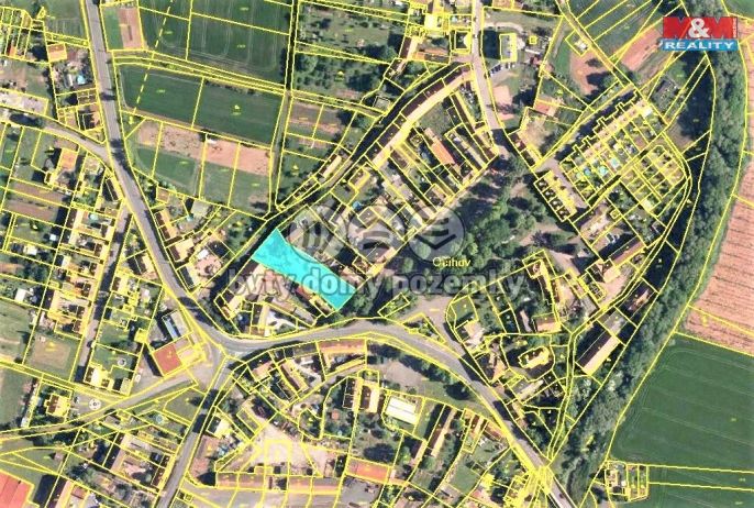 Prodej, Výrobní objekt, Očihov