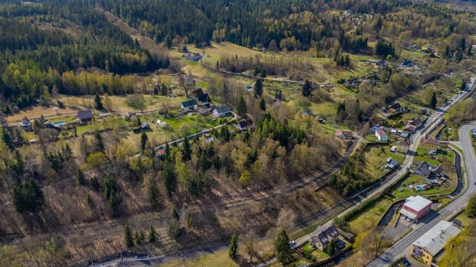 Prodej, Rodinný dům, Jablonec nad Nisou