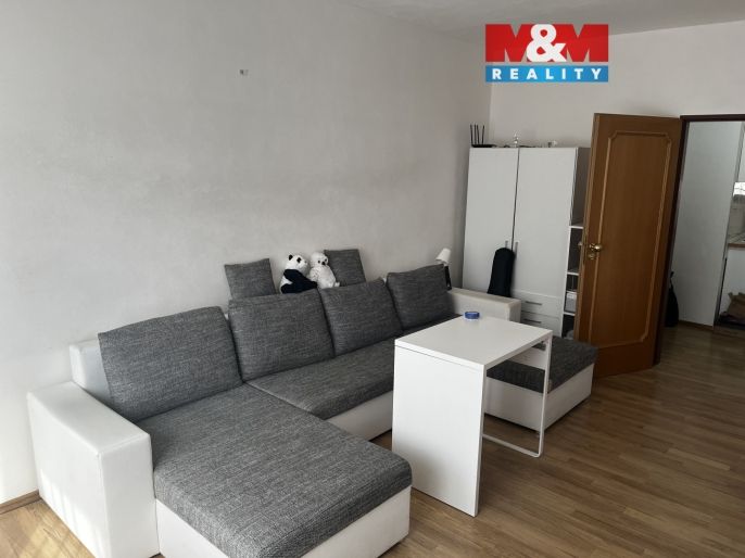 Pronájem, Byt 1+1, Adamov