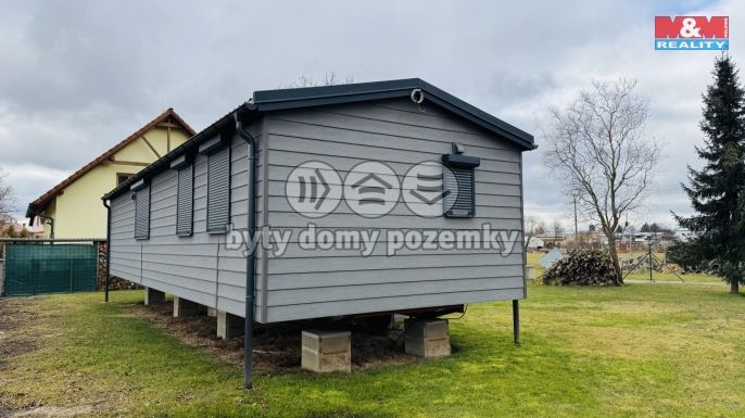Prodej, Mobilheim, Lomnice nad Lužnicí