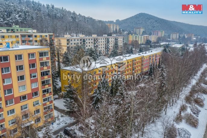 Prodej, Byt 2+1, Děčín