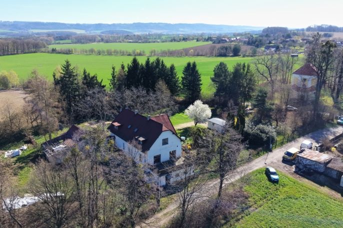 Prodej, Rodinný dům, Kraborovice