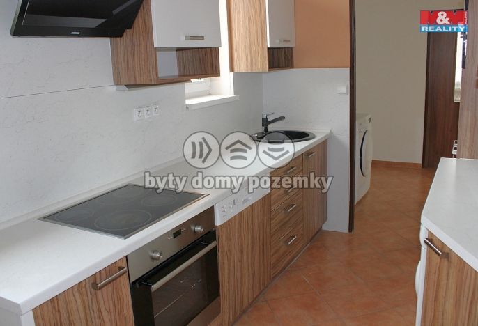 Pronájem, Byt 2+1, Jičín