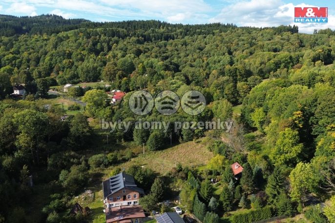 Prodej, Pozemek k bydlení, Merklín