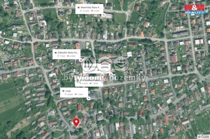 Prodej, Rodinný dům, Postřekov