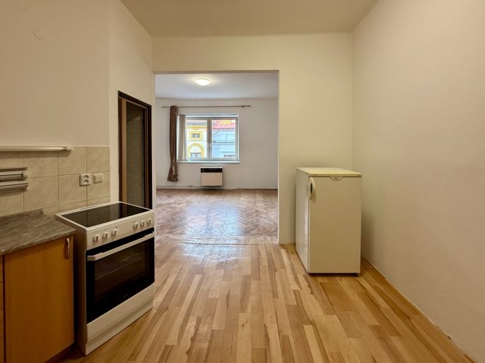 Pronájem, Byt 2+kk, Vysoké Mýto