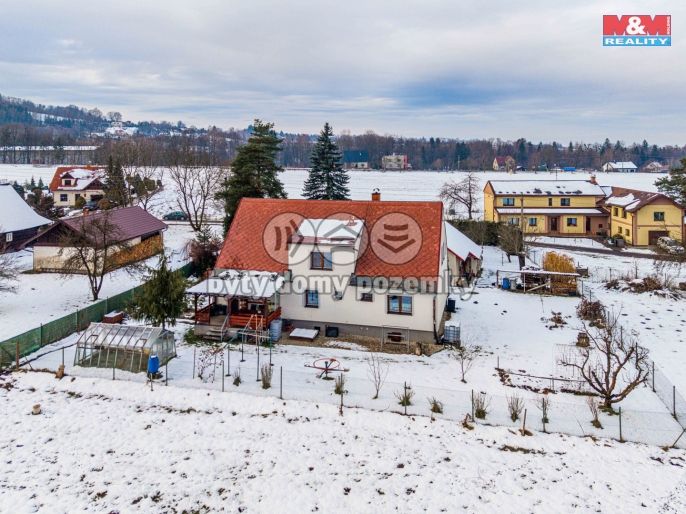 Prodej, Rodinný dům, Pražmo